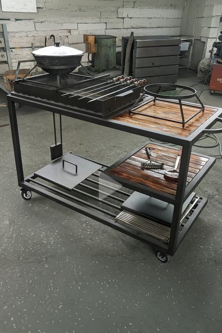 شواية المتنقلة